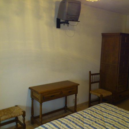 Hostal Botafumeiro Mota del Marques ภายนอก รูปภาพ