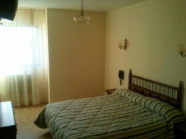 Hostal Botafumeiro Mota del Marques ห้อง รูปภาพ