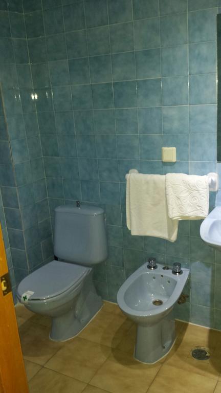 Hostal Botafumeiro Mota del Marques ภายนอก รูปภาพ