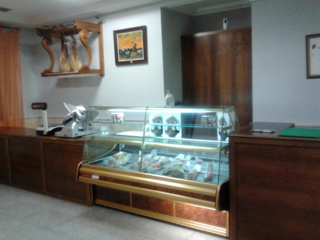 Hostal Botafumeiro Mota del Marques ภายนอก รูปภาพ